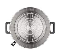 Stérilisateur électrique SEQUOIA Argent Acier inoxydable 32L