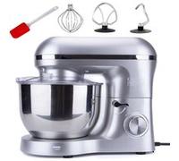 Kitchen Move Batteur VIPER 5.5 litres 1.5 kWatt gris acier