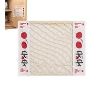 Kitchen Net Organizer - Breathable Gadgets Dispenser, Mesh Storage Holder