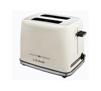 TKG Team Kalorik TKG TO 1014 KTO Grille-pain filaire, avec fonction bagel, fentes activables individ