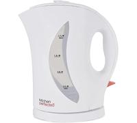 Kitchen Perfected KETTLE Bouilloire Sans Fil 1,7 L 2200 W Noir/Gris/Blanc
