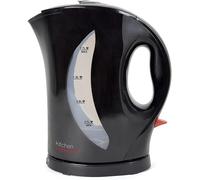 Kitchen Perfected KETTLE Bouilloire Sans Fil 1,7 L 2200 W Noir/Gris/Blanc