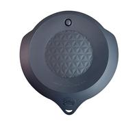 Kitchen Professionals Couvercle de conservation professionnel compatible avec le bol mélangeur Bosch MUM5 en acier inoxydable - Il ne s'agit pas d'un accessoire d'origine Bosch - Anthracite