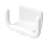 Kitchen Roll Holder Under Cabinet - Wall Mounted Tissue Box Holders | Adhesive Storage Rack | Tissue Box Cover Holder | Towel Rack for Wipes Bathroom Kitchen Bedroom Laundry Room Under Cabinets