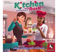 Kitchen Rush: Aber bitte mit Sahne [Erweiterung]