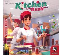 Kitchen Rush *Empfohlen Spiel des Jahres 2020*