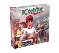 Kitchen Rush - Jeu Recommandé De L'Année 2020 - Allemand