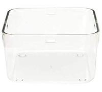 Kitchen Safe: Mini Clear Base Replacement - 3.0" Height