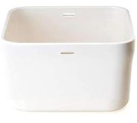 Kitchen Safe Mini White Base Replacement - 3.0" Height