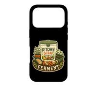 Kitchen Scrap Ferment Bokashi Compost Cuisine Coque pour iPhone 17 Pro
