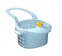 Kitchen Sink Drain Basket | Hangable Waste Catcher Colander