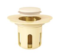 Kitchen Sink Drain Stopper - Silicone Flower Shape Hair Catcher Filter, Drainage Strainer Plug, Durablee Washbasin Maintenance Accessory | for Bathtub Bathroom Sewer Filtration Clog Prevention