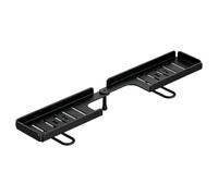 Kitchen Sink Shelf - Countertop Storage Rack 90 to 180 Degree Adjustable
