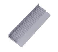 Kitchen Sink Splash Guard - Silicone 5-Degree Tilt Countertop Protector
