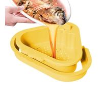 Kitchen Sink Strainer, Multi Functional Filter Basket, 10.04x8.66in Easy Installation, Sinks Waste Management, Kitchen Trash Catcher for Rental & Restaurant Use, Commercial, Food Catchers, Business