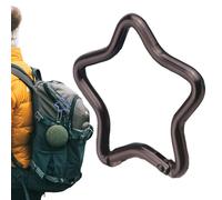 Kitchen Storage Rack - Skull Head Shaped Tool Holder | Scary Home Decor & Gothic Organisation for Pantry, Tabletop Lifestyle Academia Vanity, Weird Kitchens Gadgets.