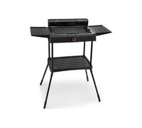KitchenChef KS BBQ1703 Barbecue Ensemble de cuisson Electrique Noir 2000 W