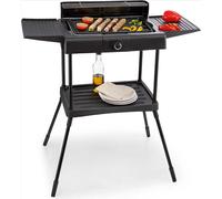 Kitchen Studio KS BBQ1703 - Barbecue gril -électrique - 1092 cm ²