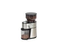 Kitchen Studio KSMC265230-B - Moulin à café - 400 ml - 200 Watt - inox brossé Inox brossé G
