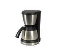 Kitchen Chef – Cafetière Kitchen Studio KSMD250B – 12 tasses – Inox brossé noir – Isotherme 800W