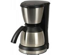 Kitchen Chef – Cafetière Kitchen Studio KSMD250B – 12 tasses – Inox brossé noir – Isotherme 800W