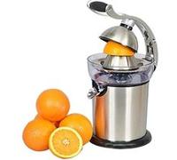 Kitchen Studio KSPA363172 - Presse-agrumes - 0.5 litres - 130 Watt Argent G