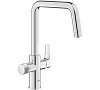 Kitchen Tap Grohe Blue Pure Start Fourchette forme en U G