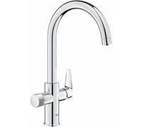 Kitchen Tap Grohe Blue Pure StartCurve Métal Forme en C G