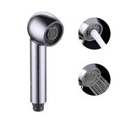 Kitchen Tap Spray Head Replacement Pull Out Faucet Head 2-function Polished Chrome, Pfs4-ch Tw