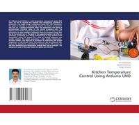 Kitchen Temperature Control Using Arduino UNO
