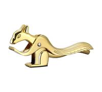 Kitchen The Squirrel KYm266 Aluminium épais Doré 17,5 cm