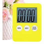 Kitchen Timer - Magnetic Countdown, Loud Timer Alarm | Digital Display Control Device Design, Accurate Tme Management Tool for Kids Adults Home Kitchen Cooking Baking School Study Gym Exercis