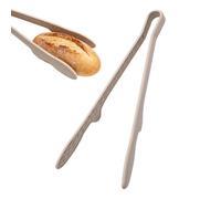 Kitchen Tongs For Cooking - 11 Inch Heat-Resistant Non-Slip Serving