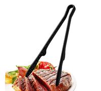 Kitchen Tongs For Cooking - Silicone Non-Scratch Non-Slip - Silicone Tongs For Serving Food F0r Home Restaurant Party Grill Buffet Outdoor Salad Pasta Charcuterie Dessert