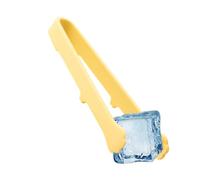 Kitchen Tongs - Heat Resistant Silicone Cooking Utensil, Food Serving Tool