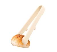 Kitchen Tongs - Heat Resistant Silicone Cooking Utensil, Food Serving Tool