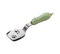 Kitchen Tongs | Langue de nourriture d'ours en acier inoxydable | Tourneur de buffet polyvalent | pour cuisine Pasta Toast Canning Frying Dessert Outdoor BBQ Home Restaurant