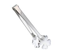 Kitchen Tongs - Stainless Steel Kitchen Serving Clip Non-Slip