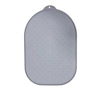 Kitchena Tapis de bol mélangeur 30 cm - Tampon en silicone pour appareils | Mixer Mover Support antidérapant - Pour pâtisserie, cuisine, plan de travail, restaurant, préparation des repas, Schra