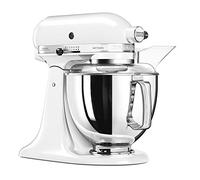 KitchenAid 144277 Artisan 5KSM175PSEWH, 300 W, Weiß