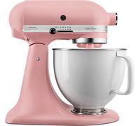 KitchenAid 4,8 litres Artisan - Limited Edition ROSE WHITE - vieux rose