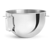 KitchenAid 5.2L Polished Bowl with Strap Handle for Bowl Lift Stand Mixer 5KSMB55