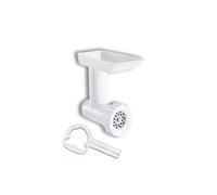 KitchenAid 5FGA Meat Grinder Accessoires Robot, 550 W, 0.5 liters, Blanc