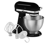 Kitchenaid 5k45sseob classic robot pâtissier - noir