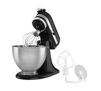 KitchenAid Classic robot de cuisine 275 W 4,3 L Noir, Métallique