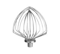KitchenAid 5K7EW - Accessoire fouet - pour batteur sur socle - pour Artisan 5KSM7580; Heavy Duty 5KSM7591; Professional 5KSM7990