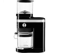 KitchenAid 5KCG8433EOB Moulin à café 240 W noir onyx - 340g