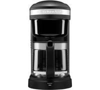 KitchenAid 5KCM1208EOB - Cafetière - 12 tasses - noir onyx Noir G