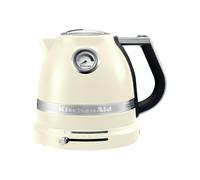 KitchenAid 5KEK1522EAC bouilloire 1,5 L 2400 W Crème