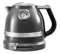 KitchenAid 5KEK1522EMS Bouilloire argentée avec médaille de garantie officielle
